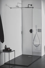 Ideal Standard Idealrain Atelier Stabhandbrause Brushed Gold, 1-Funktion, Antikalk