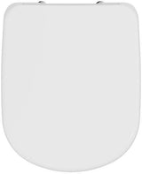 WC-Sitz Eurovit Weiß von Ideal Standard – Duroplast mit Deckel, 6er-Pack