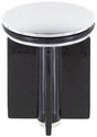 Ideal Standard Plunger komplett, Weiß – Ersatzteil für Sanitär