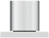 Ideal Standard Joy Neo Umsteller mit eckiger Rosette in Chrom – Drehknopf für Mehrwegeventil