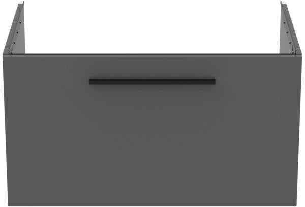 Ideal Standard i.life B Waschtischunterschrank 800 mm Weiß Matt – 1 Auszug mit Softclose