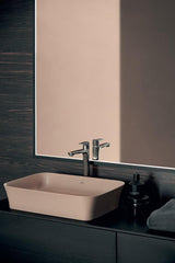 Ideal Standard Connect Air Waschtischarmatur 150 mm mit Ablaufgarnitur und Heißwasser-Sparfunktion in Chrom