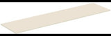 IDEAL STANDARD i.life B Waschtischplatte 2004x506x18mm Coffee Oak ohne Ausschnitt