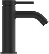 Ideal Standard Ceraline Nuovo Waschtischarmatur 105 mm mit Push-Open-Ventil und BlueStart Chrom