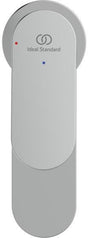 Ideal Standard Ceralife O Waschtischarmatur H75 mit BlueStart, Chrom, ohne Ablaufgarnitur