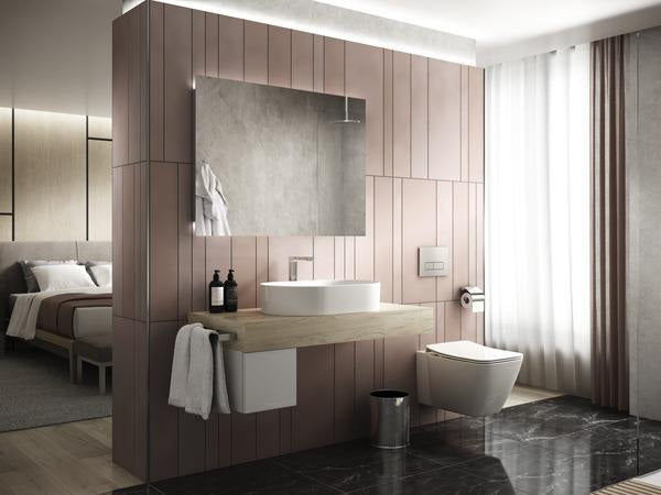 IDEAL STANDARD WC-Sitz Strada II Sandwich Softclosing Weiß Duroplast