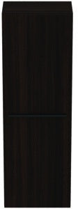 IDEAL STANDARD i.life A Halbhochschrank 400x300x1200mm Weiß Matt – 1 Tür, Softclose, Wandmontage
