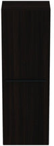 IDEAL STANDARD i.life A Halbhochschrank 400x300x1200mm Weiß Matt – 1 Tür, Softclose, Wandmontage