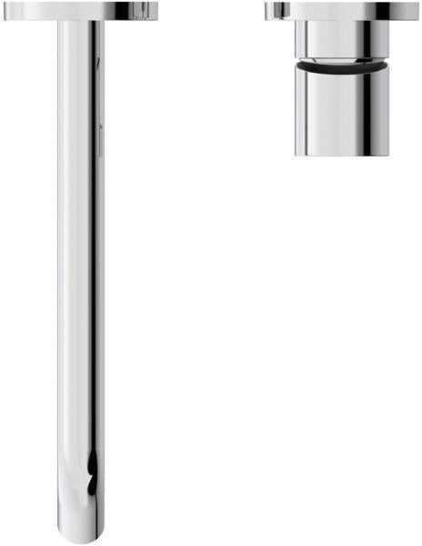 Ideal Standard Joy Wand-Waschtischarmatur BS2 Brushed Gold 220 mm Auslauf
