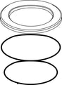 Ideal Standard Rosette mit O-Ring in Chrom – glänzende Abdeckung für Armaturen