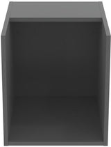 IDEAL STANDARD i.life B Seitenelement 400x505x440 mm Coffee Oak – 1 offenes Fach, wandhängend