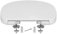 Ideal Standard WC-Sitz Connect Weiß mit Softclosing und Absenkautomatik