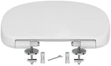 Ideal Standard WC-Sitz Connect Weiß mit Softclosing und Absenkautomatik