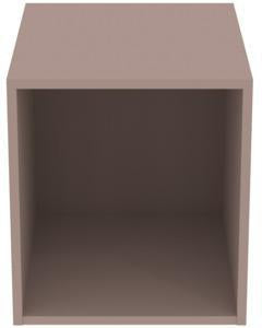 IDEAL STANDARD i.life B Seitenelement für MWT-Unterschrank 400x505x440 mm Quarzgrau matt