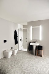 Ideal Standard i.life B Waschtisch 600 mm Weiß mit IdealPlus Beschichtung