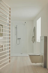 Ideal Standard WC-Element Neox ProSys für Wand-WC, Schwarz – Selbsttragend, 2/7 L Spülung