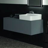 Ideal Standard Conca Waschtischunterschrank 1202 mm Eiche hell, 1 Auszug mit Push-Open und Softclose