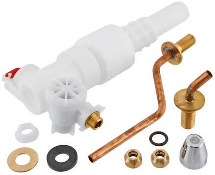 Ideal Standard Einlaufarmatur SPK Set 2 seitlich – Füllventil für Spülkästen