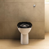 Ideal Standard WC-Sitzring Contour 21+ aus Duroplast, Weiß Alpin, 375x435x40 mm