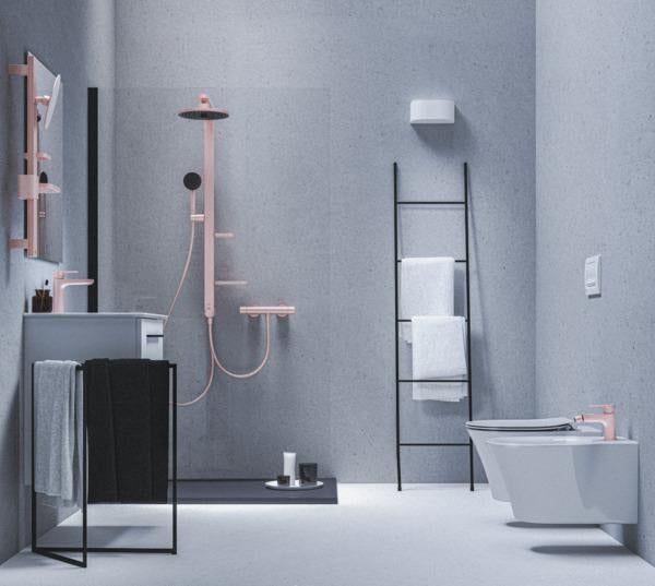 IDEAL STANDARD Solea Betätigungsplatte M1 Chrom – Mechanische 2-Mengen-Technik