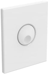 Ideal Standard Septa Pro U3 Betätigungsplatte für Urinal, Chrom, mechanisch