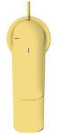 IDEAL STANDARD Connect Air Waschtischarmatur 90mm mit Ablaufgarnitur Brushed Gold