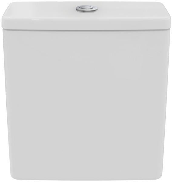 Ideal Standard i.life S Spülkasten Weiß – Zulauf unten, 3/4,5 Liter
