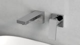 IDEAL STANDARD Extra Wand-Waschtischarmatur 160 mm Silver Storm – Unterputz mit FirmaFlow® Kartusche