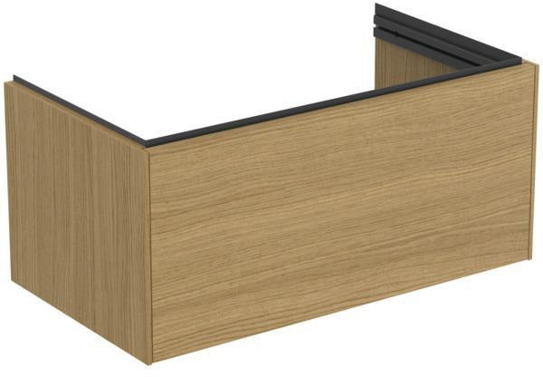 Ideal Standard Conca Möbelwaschtischunterschrank 600 mm, 1 Auszug, Weiß matt