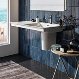 Ideal Standard La Dolce Vita Waschtischarmatur mit Ablaufgarnitur, Chrom, Heißwasser-Sparfunktion