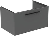 Ideal Standard i.life B Waschtischunterschrank 800 mm Weiß Matt – 1 Auszug mit Softclose