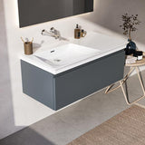 Ideal Standard Finesse Möbelwaschtischunterschrank 1000 mm mit 1 Auszug in Greige matt