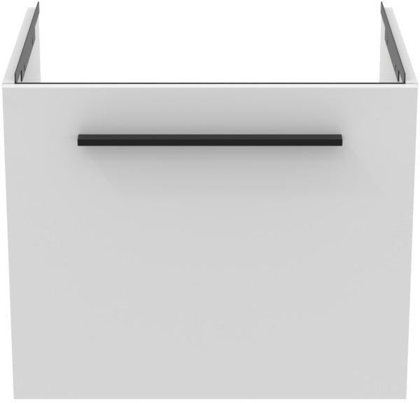 Ideal Standard i.life A Waschtischunterschrank 530 mm Weiß Matt mit 1 Auszug und Softclose