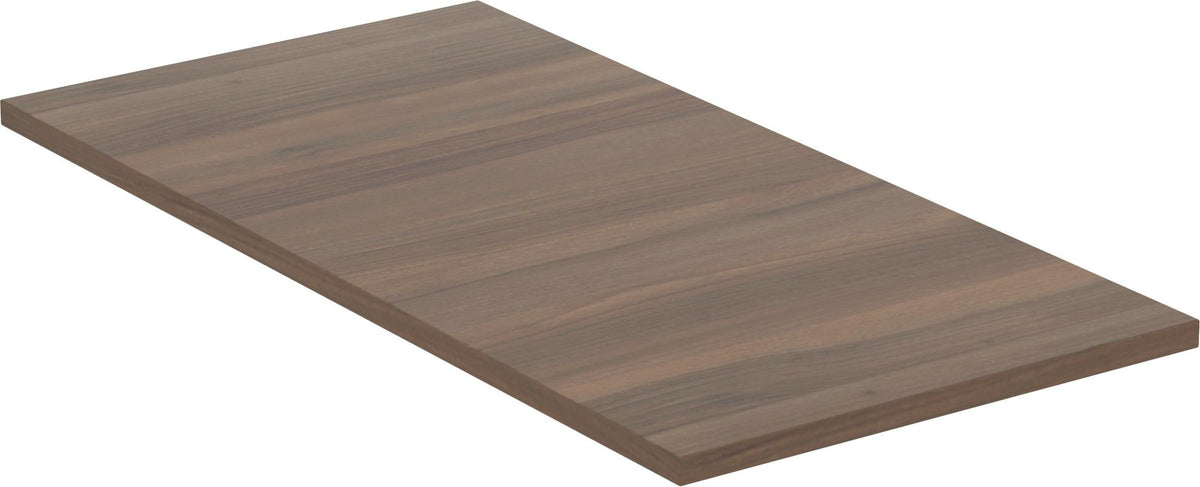 Ideal Standard Adapto Holzplatte 250x505x12 mm Pinie hell Dekor für Konsolenunterschrank
