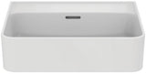 Ideal Standard Waschtisch Strada II 500x430x170mm Weiß, ohne Hahnloch, mit Überlauf