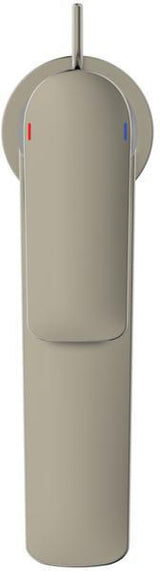 IDEAL STANDARD Connect Air Waschtischarmatur Grande Slim 125 mm mit Ablaufgarnitur Chrom