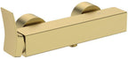brushed gold / Gold / gebürstet