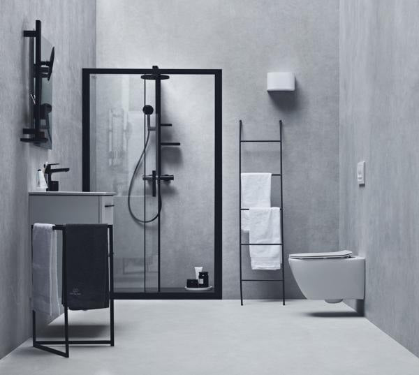 IDEAL STANDARD Solea Betätigungsplatte M1 Chrom – Mechanische 2-Mengen-Technik