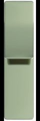Ideal Standard Conca Einhebel-Waschtischarmatur 140 mm Ausladung ohne Ablaufgarnitur Magnetic Grey