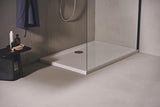 Ideal Standard Ultra Light Rechteck-Brausewanne 1800x800x45mm Weiß – Sanitäracryl, flacher Einbau