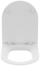Ideal Standard WC-Sitz Blend Curve Sandwich Softclosing Weiß – Duroplast mit Absenkautomatik