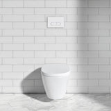 Ideal Standard Connect Wandtiefspül-WC randlos 360x540x340mm Weiß
