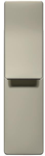 Ideal Standard Conca Waschtischarmatur Brushed Gold, 132 mm Auslauf, ohne Ablaufgarnitur