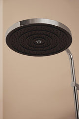 IDEAL STANDARD Idealrain Solos Kopfbrause Chrom, 300 mm, rund, Regen- und Massagestrahl