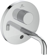 Ideal Standard Ceraplus Sensor-Wand-Waschtischarmatur, Batterie, 150 mm Auslauf, Chrom