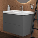 IDEAL STANDARD Möbelwaschtisch Extra 810x510mm Weiß mit Überlauf und 1 Hahnloch