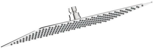 IDEAL STANDARD Idealrain Luxe Regenbrause 250x400mm Edelstahl poliert rechteckig