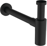 Ideal Standard Ceraline Silk Black Armaturen-Bundle02 – Waschtisch- und Brausearmatur im Set