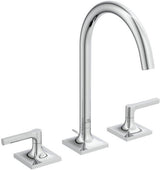 Ideal Standard Joy Neo Waschtischarmatur 3-Loch mit Ablaufgarnitur Chrom 168 mm