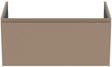 Ideal Standard Finesse Möbelwaschtischunterschrank 800 mm mit Auszug und Softclose in Greige matt